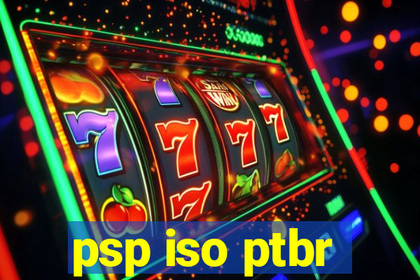 psp iso ptbr